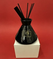 Diffuseur de parfum en verre écologique sans alcool ni parabène avec huile essentielle