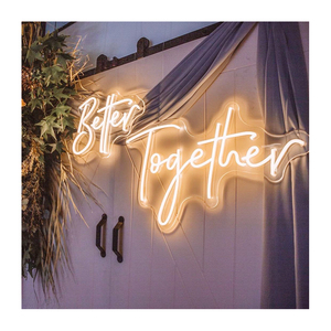 Manufacturer Pink Custom Light Design Acrylic LED Decor Neon <strong>Coffee</strong> Wall <strong>Signs</strong> - Product Image 1