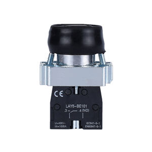<b>Plastic</b> Button Switch IP65 Rated 10A Used in Scientific Instruments Where Precision and a Clean <b>Enclosure</b> Are Needed - Product Image 4
