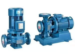 Bomba Centrífuga de Tubería de Alta Presión ISG/ISW-<span class=keywords><strong>5</strong></span>, Certificada ISO9001, Cuerpo de Hierro Fundido, para Circulación de <span class=keywords><strong>Agua</strong></span> Industrial <span class=keywords><strong>y</strong></span> de Edificios - Product Image 6