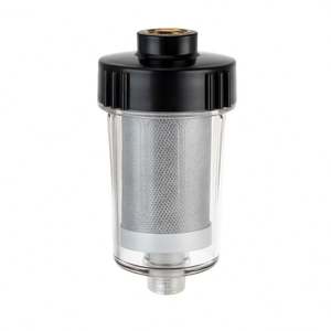 Préfiltre purificateur d'eau domestique anti-calcaire en PP, charbon actif et sédiments pour robinet de douche et machine à laver - Product Image 6