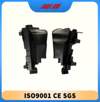 Pièces d'origine OEM en gros pour voitures Lynk&Co, pièces automobiles d'usine à bon prix, déflecteur d'air de radiateur OE 8888662878 L