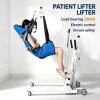 Déambulateur Électrique de Réadaptation Corporelle Complète Durable pour Patients, Équipement de Transfert Médical Pure Power avec Prix d'Usine