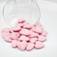 Vente chaude OEM Formule personnalisée Pilules de cétone de framboise Pilules à croquer Comprimés Prix bas