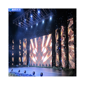 Pushunled HD XX vide trong nhà đầy đủ màu sắc <span class=keywords><strong>LED</strong></span> hiển thị P3 màn hình 320*160 mét <span class=keywords><strong>LED</strong></span> MODULE painel de <span class=keywords><strong>Led</strong></span> nội thất pixel Màn hình - Product Image 1