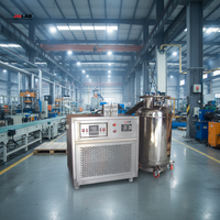 Machine de refroidissement à l'azote liquide à basse température / Cryostat de refroidissement pour essais d'impact