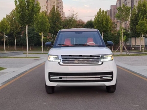 Advanced 3500W Mini SUV Vehículo eléctrico Range Rover 4*4 Auto Gear Box 4 Seat Family Van para adultos <span class=keywords><strong>Barato</strong></span> Subcompacto New Energy - Product Image 5
