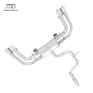 Tubo de <span class=keywords><strong>Escape</strong></span> de Acero Inoxidable de Alto Rendimiento, Válvula Electrónica para Automóvil, Accesorios para <span class=keywords><strong>Audi</strong></span> <span class=keywords><strong>A3</strong></span> 8V 1.4T 1.8T 2.0T Catback - Product Image 5