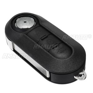 Carcasa de Repuesto para Llave de Coche con Control Remoto de 3 Botones para Abrir el Maletero, Compatible con Peugeot Boxer Expert Van - Product Image 2