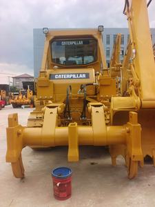 รถดันดินตีนตะขาบ Caterpillar D7G มือสองคุณภาพสูง พร้อมมอเตอร์ รุ่นปี 2022 ความจุ 8 ลูกบาศก์เมตร กำลัง 150 กิโลวัตต์ มีสินค้าในสต็อกพร้อมขาย - Product Image 4