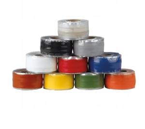 Nhà Máy Giá nhiệt độ cao chịu mài mòn tự dính hai mặt Silicone Băng - Product Image 1