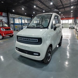 Vehículo Eléctrico de <span class=keywords><strong>4</strong></span> Ruedas, 3000W, 2 Puertas, Mini Auto Pequeño para Adultos, Batería NEDC 60V 80AH, Precio Bajo de Fábrica en China, con Certificación EEC - Product Image 2