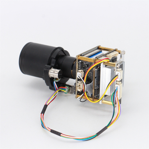 Ánh sáng sao máy ảnh 1080P 1/2.8 "Ánh Sao imx662 + hi3516av300 2MP 1080P 5-50 mét cơ giới Zoom IP Camera Module SIP-K662A-0550 - Product Image 6