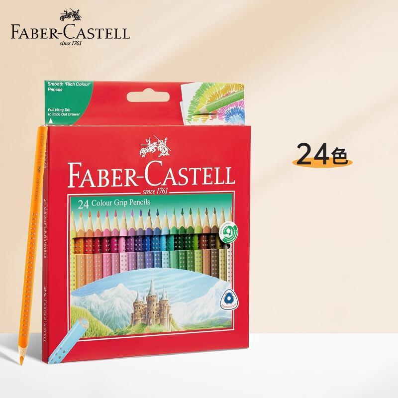 24 couleurs