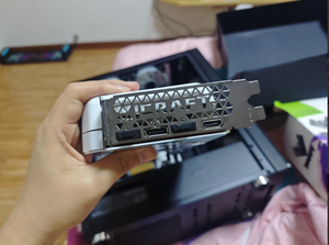 การ์ดจอเกมมิ่ง GeForce RTX 4060ti- 8GB ขายดี วิดีโอการ์ดเกมมิ่ง 4060ti มือสอง RTX 4060ti 8GB มือสอง - Product Image 5