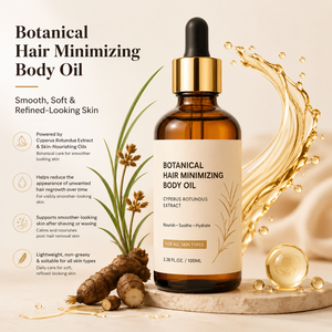 <span class=keywords><strong>Aceite</strong></span> <span class=keywords><strong>de</strong></span> Rotundus <span class=keywords><strong>de</strong></span> Chipre Prensado en Frío Natural <span class=keywords><strong>para</strong></span> Depilación, Calmante, Suave, Reduce <span class=keywords><strong>el</strong></span> Crecimiento del Vello Corporal - Product Image 2