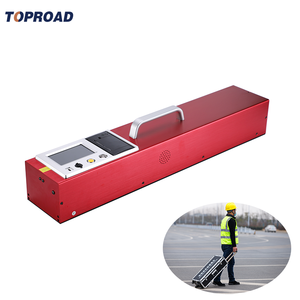 Hızlı doğru sertifika testi için taşınabilir trafik yansıtıcı yol İşaretleme ekipmanları işareti retroreflektometri - Product Image 1