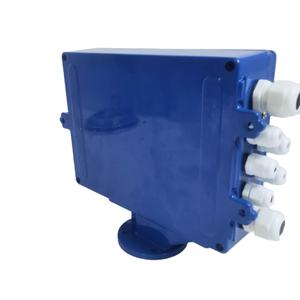 מחיר מפעל נמוך, איכות גבוהה, ספק כוח כפול, סוג אינטגרלי, ממיר מד זרימה אלקטרומגנטי, משדר זרימה RS485 - Product Image 5