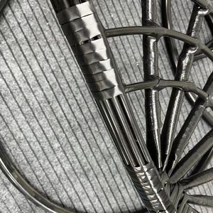 Sedia moderna Swasan appesa sedia a uovo per uso interno esterno sedia a dondolo per cortile Hotel Rattan in metallo - Product Image 6