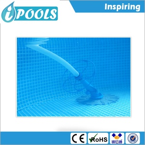 Pièces de rechange pour <span class=keywords><strong>piscine</strong></span>, accessoires d'aspirateur <span class=keywords><strong>Flexible</strong></span>, <span class=keywords><strong>tuyau</strong></span> de nettoyage et d'époussetage de couleur bleue, fabriqués en chine - Product Image 4