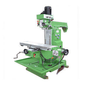 China Milling Machine ZX7032 Milling Drilling Machine - Product Image 3