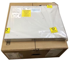 C9300 Series layer 3 24-port upoe with low MOQ gigabit ethernet switch C9300-24U-A