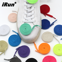 IRun lacets élastiques pour personnes âgées, lacets de verrouillage pour adultes, lacets élastiques faciles à installer pour enfants, lacets sans lacets réglables