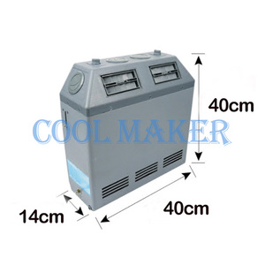 Cosechadora de excavadora automática, conjunto de evaporador de conversión de refrigeración de aire acondicionado de coche y camión, autobús, <span class=keywords><strong>505</strong></span> - Product Image 2