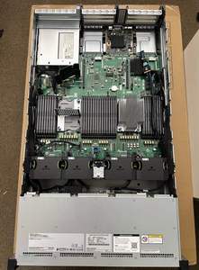 เซิร์ฟเวอร์ XFUSION FusionServer 5288V6 V7 4U แบบติดตั้งบนแร็ค มือสอง สำหรับศูนย์ข้อมูลองค์กร การจำลองระบบเสมือน และการประมวลผลข้อมูลประสิทธิภาพสูง - Product Image 3