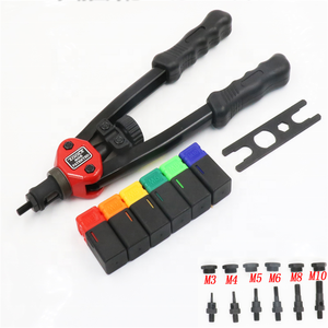 M3-M10 BT605 Manuale Tipo di rivetto dado <span class=keywords><strong>pistola</strong></span> - Product Image 2