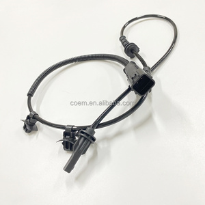 Capteur de vitesse de roue ABS avant droit 58940-G6300, 58940G6300 pour Kia Picanto Morning <span class=keywords><strong>Hyundai</strong></span> <span class=keywords><strong>Kona</strong></span> Capteur de frein Capteur automobile FR - Product Image 5
