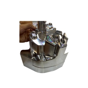 The OEM Factory Produces High-quality CNC Lathe Processing Parts and the Number of CNC Turning and Milling Parts Quick - Product Image 4