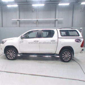 Camioneta Usada Toyota Hilux Revo 4x4 Doble Cabina, Diésel 2.8L, Duradera y de Bajo Mantenimiento para <span class=keywords><strong>el</strong></span> Mercado Africano - Product Image 3