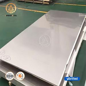 מחיר יצרן גימור 2b פלדת אל-חלד 304 316 Ss316 310s יריעת פלדת אל-חלד מגולגלת קרה גימור מבריק 1 מ\\\"מ 4 מ\\\"מ - Product Image 4