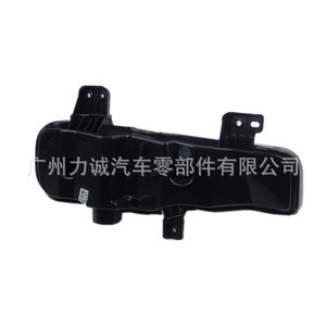 Feux antibrouillard avant LED jaunes compatibles Ford Explorer 2020, neufs, 24V, étanches, température de couleur 6500K - Product Image 1