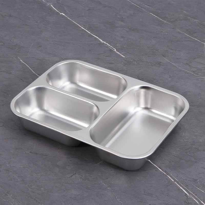 Modèle A argenté à trois barres