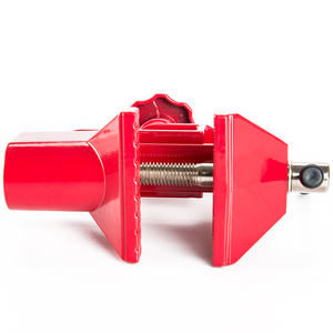 Tornillo de mesa de escritorio universal ligero Herramientas de trabajo de madera de aleación de aluminio Abrazadera manual-Condición nueva y usada - Product Image 6