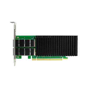 Tarjeta de red Ethernet IB de doble puerto Speedbridge SQ7438 200G PCIe 4.0 x16 - Product Image 5