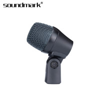 Câble professionnel CX-308, ensemble de 7 câbles pour instruments de batterie avec connecteur 48V DC et XLR
