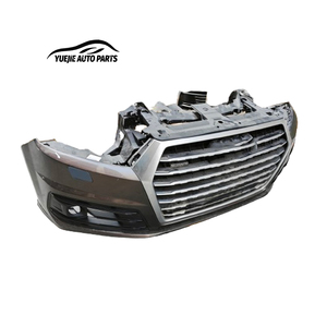 Kit Paraurti Anteriore Usato di Alta Qualità per <span class=keywords><strong>Audi</strong></span> Q7 4MB 45 55TFSI Edizione <span class=keywords><strong>M</strong></span> Premium - Product Image 2