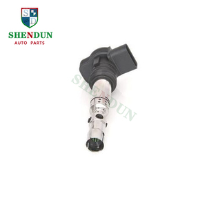 아우디 A3 A4 A6 TT 폭스바겐 보라 파사트 OEM 06A90515A 06B905115H 06B905115L 06B905115N 용 고성능 점화 코일 - Product Image 2