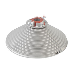 Tambour de câble en aluminium pour porte de <span class=keywords><strong>garage</strong></span> <span class=keywords><strong>Vl</strong></span> de 18 po/quincaillerie pour porte de <span class=keywords><strong>garage</strong></span> - Product Image 2