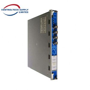 Moniteur de vitesse à impulsion de recirculation Bently Nevada 3500/70 176449-09, fourni par l'usine - Product Image 3