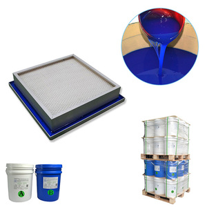 Nước rõ ràng Ngoài ra chữa bệnh <span class=keywords><strong>Silicone</strong></span> lỏng Gel HEPA Bộ lọc không khí silicon bầu - Product Image 1