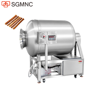 Tumbler à viande sous vide 200L 300L pour mariner les pénis <span class=keywords><strong>de</strong></span> bœuf/bovins, idéal pour les bâtonnets <span class=keywords><strong>de</strong></span> bœuf (Bully Sticks) - Product Image 1