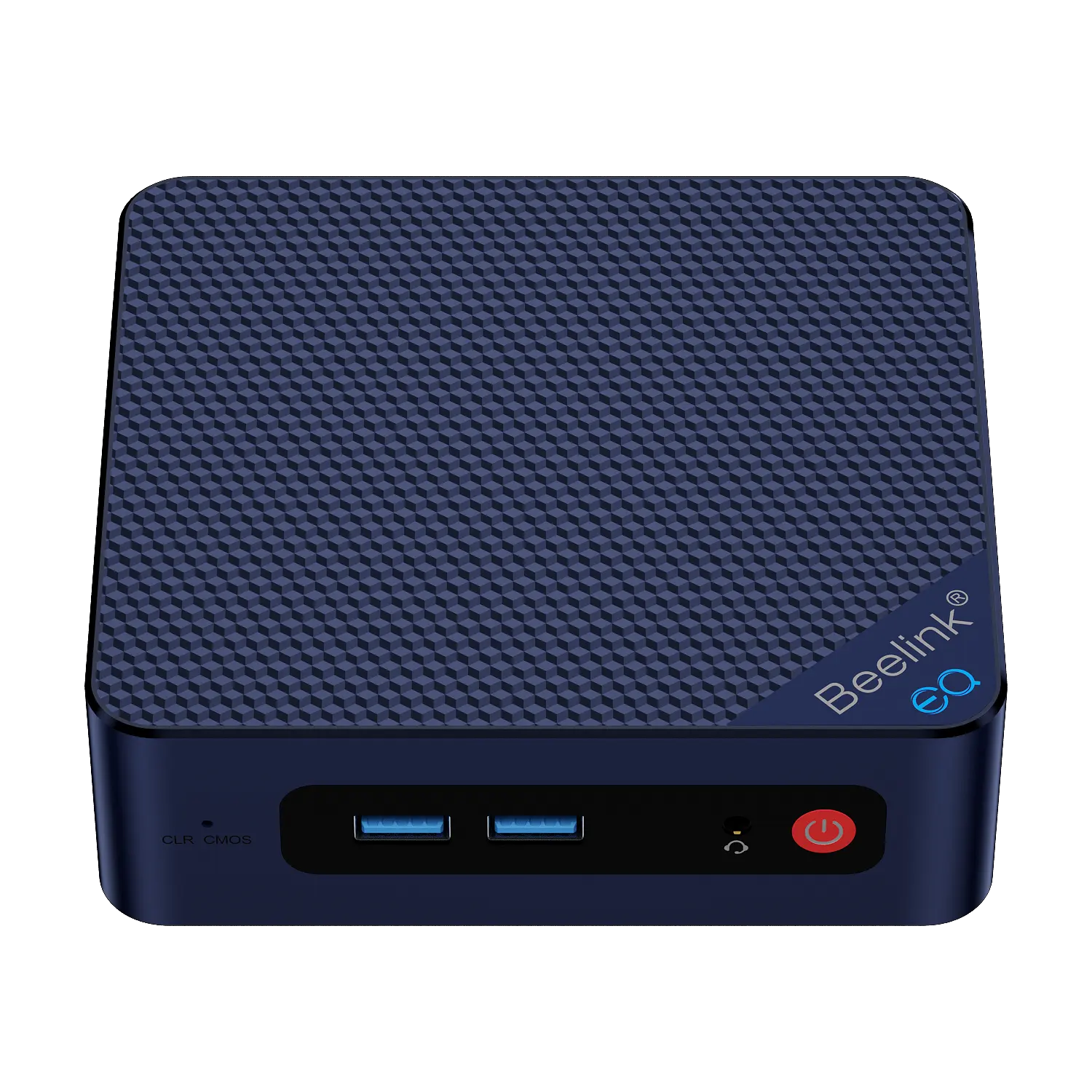 Beelink EQ12 Pro Intel 12 i3 N305, komputer Mini PC ganda 2.5G RJ45 Triple 4K display 16GB DDR5 500GB M.2 SSD WIFI6 BT5.2