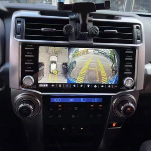 Autoradio Android 10,25 pouces avec écran tactile, lecteur multimédia, unité centrale pour Toyota 4Runner 2014-2020, mise à niveau 2022 - Product Image 2