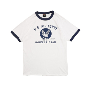<span class=keywords><strong>T</strong></span>-shirt Homme DAFEILI 2025SS Style Américain à Manches Courtes avec Bordure Contrastante et Motif Dessin Animé Rétro Tendance – Vente en Gros - Product Image 2