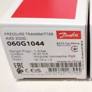 Transmisor de Presión Danfoss AKS3000 060G1044 Disponible en Stock - Product Image 1