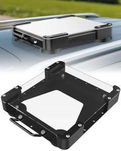 Soporte Magnético para Techo de Auto Starlink Mini OEM, Construcción de Acero, Fuerte Sujeción Magnética, Instalación Rápida, Resistente a la Intemperie, Protector para Camioneta SUV - Product Image 1